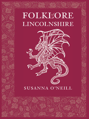 cover image of Folklore of Lincolnshire